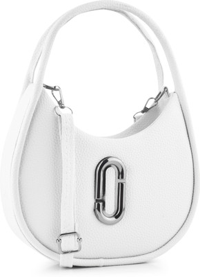 Skorpio White Sling Bag Women Sling Bag