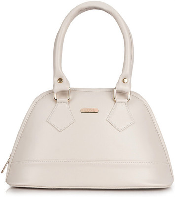 Skorpio White Sling Bag Prmium Elegant Stylish sling bag with long adjustable strap