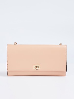 CODE by Lifestyle Pink Sling Bag AV-80306