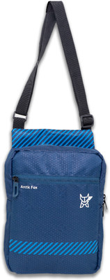 Arctic Fox Blue Sling Bag Z Cross Dark Denim