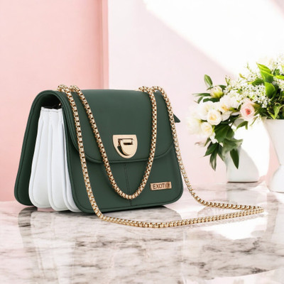 Exotic Multicolor Sling Bag Ubiquitousslingbag