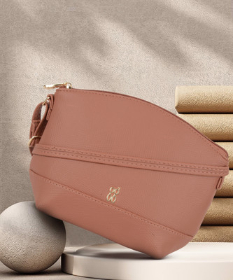 Baggit Tan Sling Bag XXS Sling Bag Lpxe Nodt E Floater Rust