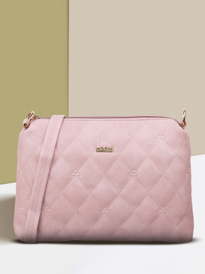 MOCHI Pink Sling Bag 66-7354-Pink