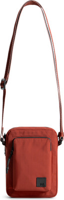 DailyObjects Red Sling Bag Pivot Travel Sling - Coral