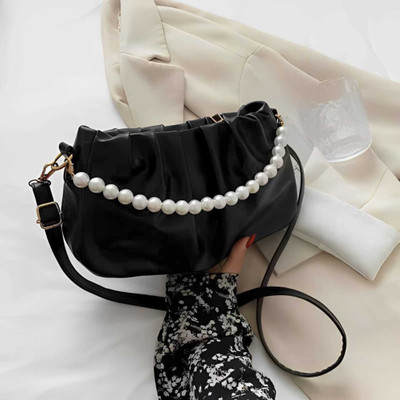 Cleto Black Sling Bag BALL-BK_13