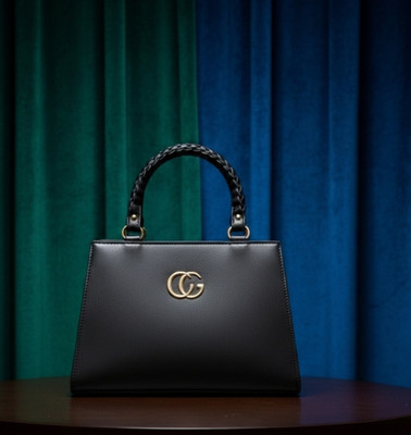 CapriGemma Black Sling Bag Capri Gemma