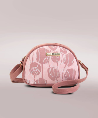 house of common Pink Shoulder Bag Sling bag