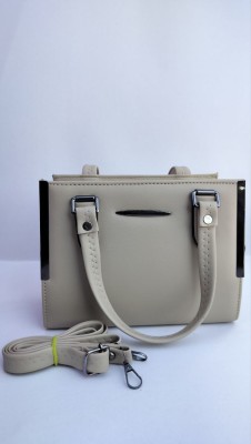 The Stunner Beige Sling Bag PUISSANT SLING BAG