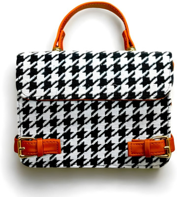 MUSK CREATION Black Satchel NEW SLING BAG