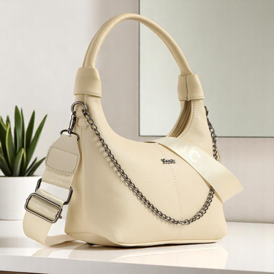 Exotic White Sling Bag Texture design Sling bag