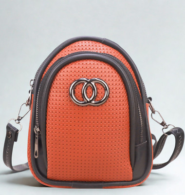 RYSON Tan Sling Bag Women Sling Bag