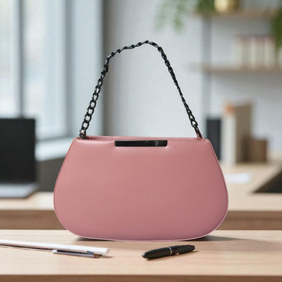 Khushi's collections Orange Sling Bag Khushi_Orange Bag_01