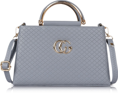 ALONZO Grey Sling Bag Stylish Sling Bags for Grils & Women - Travel, Casual & Designer Sling Bags