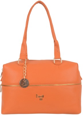 Baggit Orange Tote Women's Truby Tote Bag - Orange