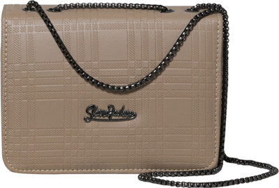 Arshi collection Brown Sling Bag Hand bag Shoulder Bag Messenger Bag Fashion All Match sling Bag