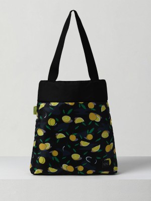 Wildcraft Black Sling Bag Vendy Tote