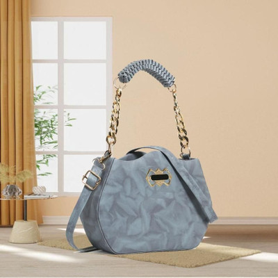 Nariox Grey Sling Bag Full hand work bag/sling bag for women
