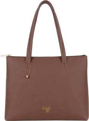 Baggit Women Brown Hand-held Bag