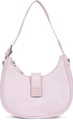 Pramadda Pure Luxury Purple Sling Bag Stylish Aura Shoulder Sling Crossbody Handbag Purse For Women Girls.
