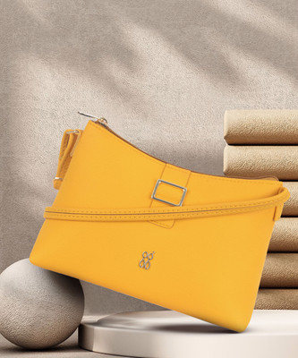 Baggit Yellow Hobo 8