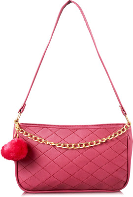 Cara Mia Maroon Shoulder Bag Maroon Shoulder Bag