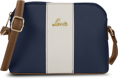 LAVIE Blue Sling Bag Janice