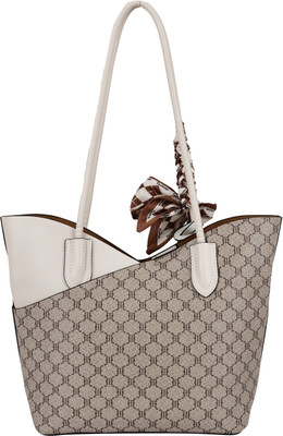 WYNBERG White Shoulder Bag WYN013Cream