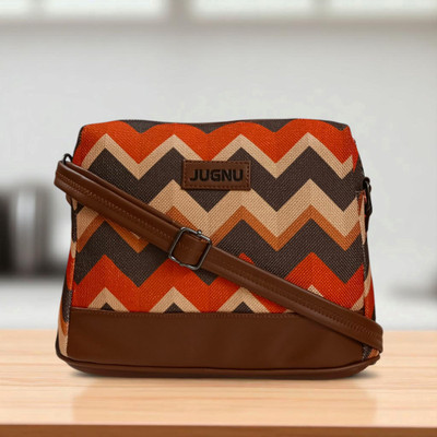Jugnu Tan Sling Bag Women Sling – Classic Style