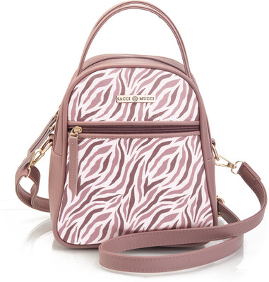 house of common Pink Shoulder Bag Women's Satchel Bag | Ladies Purse Handbag