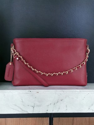 Dressberry Red Sling Bag Chic Sling Bag