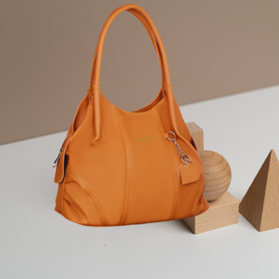 BRANVY Tan Shoulder Bag womens fashionable and trendy sling bag