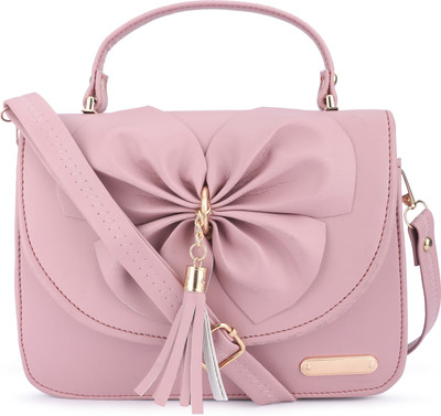 Lucifer Pink Sling Bag LF_BX _JUMKA_PINK