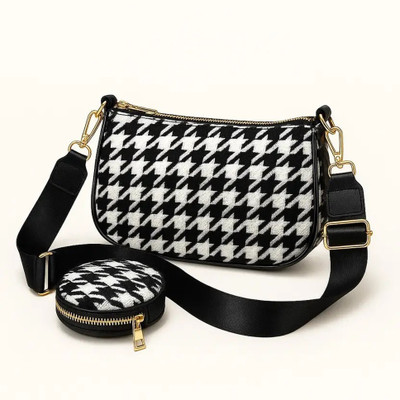 EVOLIC Multicolor Sling Bag Multicolor Women Sling Bag Yaz Onyx(Pack of 11)