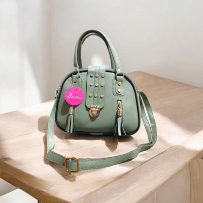 AAIFA Green Sling Bag Women green Sling Bag