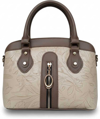 monisha Brown Sling Bag Sling bag