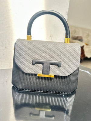 Zivaenterprises Blue Sling Bag Bag