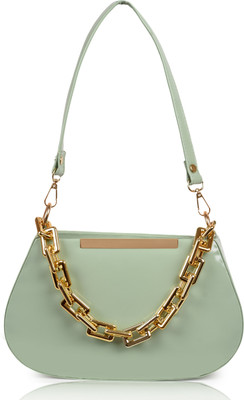 LATNIX Green Shoulder Bag Sling bag(Pack of 2)