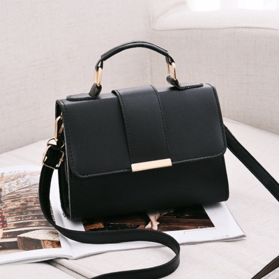 Cleto Black Sling Bag FLOP_BK_13