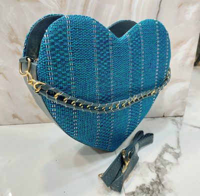 STYLO G Blue Sling Bag DIL SLING