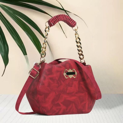Nariox Maroon Sling Bag Beautiful Sling Bags for women and girls