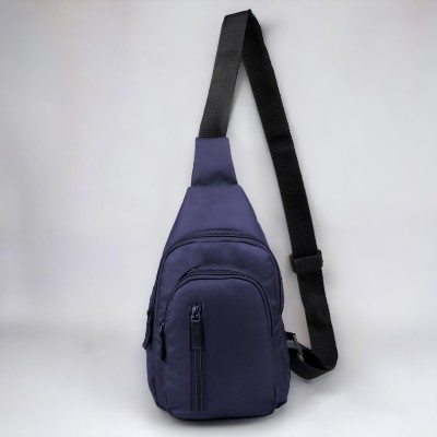 Classic Carryalls Blue Sling Bag Cross Body Messenger Bag Sling Bag for Men & Women waist bag travel passport bag