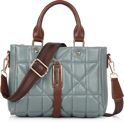 FANCES Grey Sling Bag Grey Sling Bag for women Ladies side purse