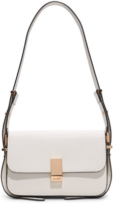 ALDO White Shoulder Bag ETEINI