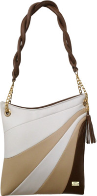 I Define You Brown Sling Bag IDYFUSA4