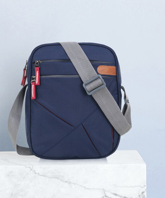 DEZiRE CRAfTS Blue Sling Bag Stylish Shoulder