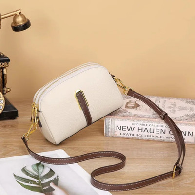 Ruvero White Sling Bag WomenSlingBagWhite_0022