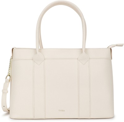 Tyra Women Beige Tote