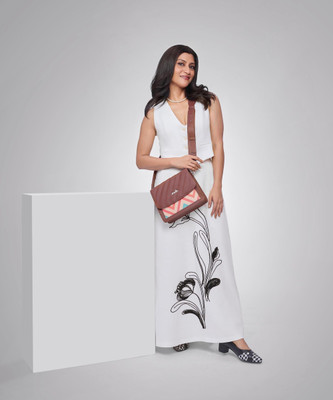 ZOUK Multicolor Sling Bag WavBeach Beyond Basic Sling Bag