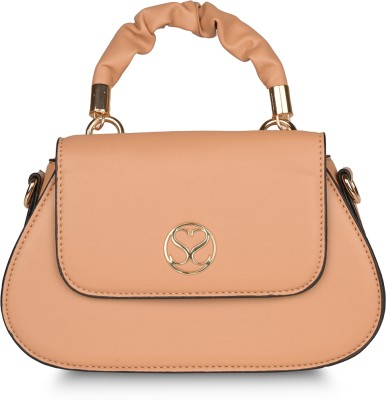 SUGARUSH White Satchel Katrine