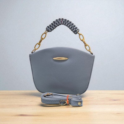 AAIFA Grey Sling Bag Hand bag